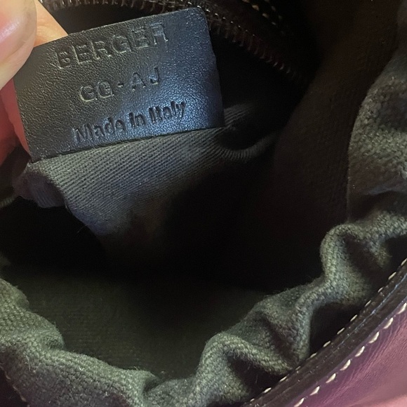 Bally Leather structured Bucket Bag - Picture 9 of 14